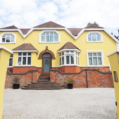 Hotel Harlestone Retreat (Adults Only) Northampton Exterior foto