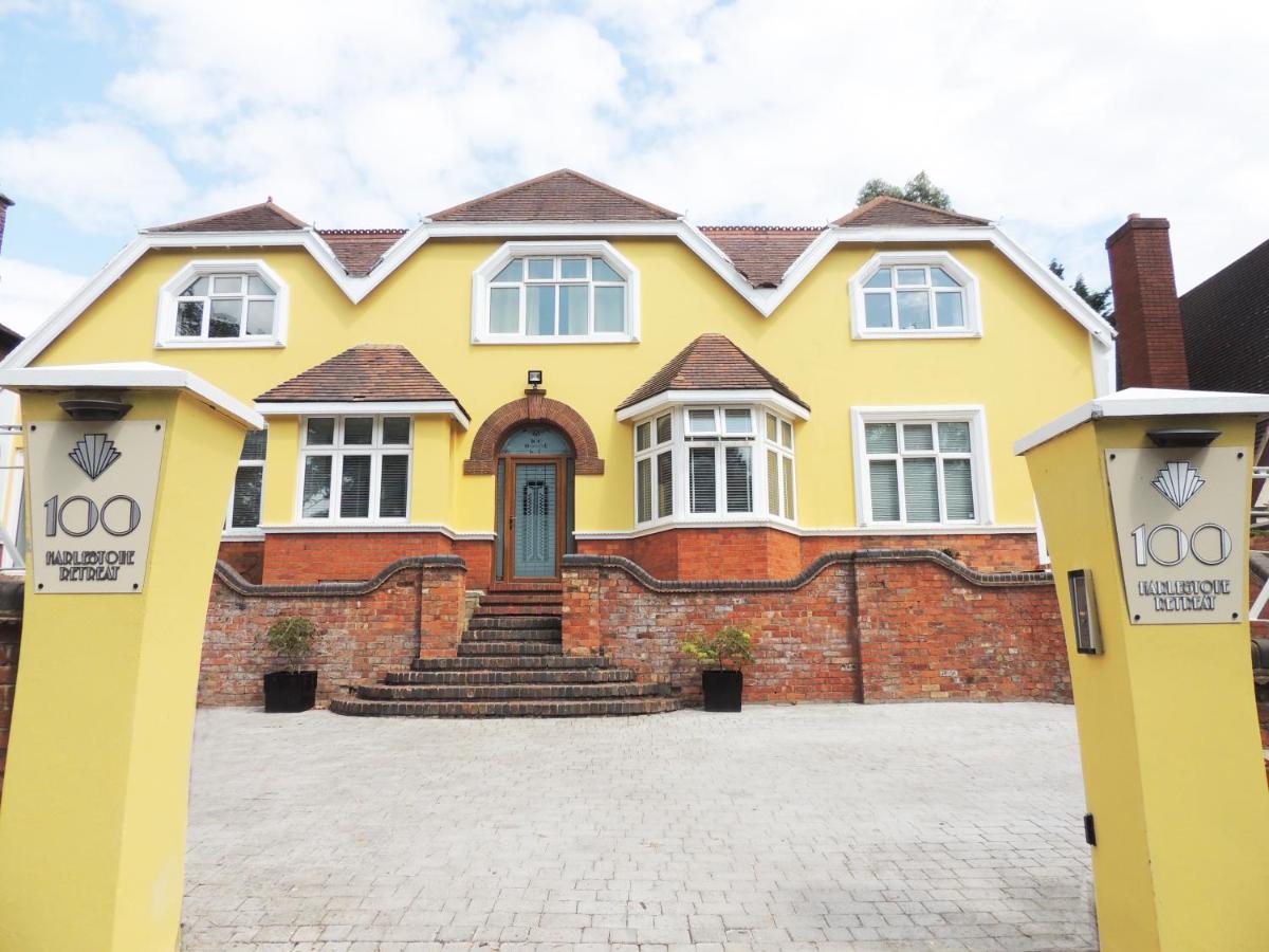 Hotel Harlestone Retreat (Adults Only) Northampton Exterior foto