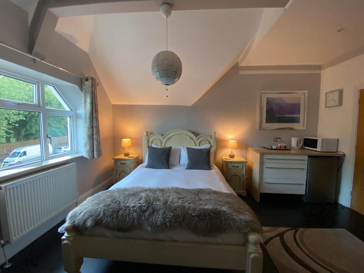 Hotel Harlestone Retreat (Adults Only) Northampton Exterior foto